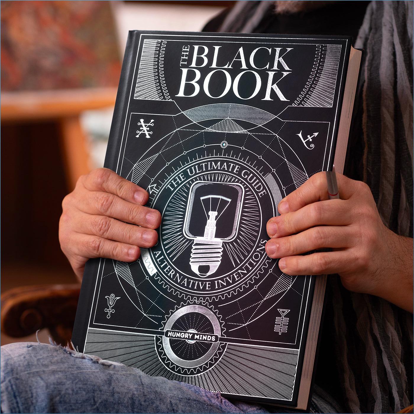 The Black Book. The Ultimate Guide to Alternative Inventions