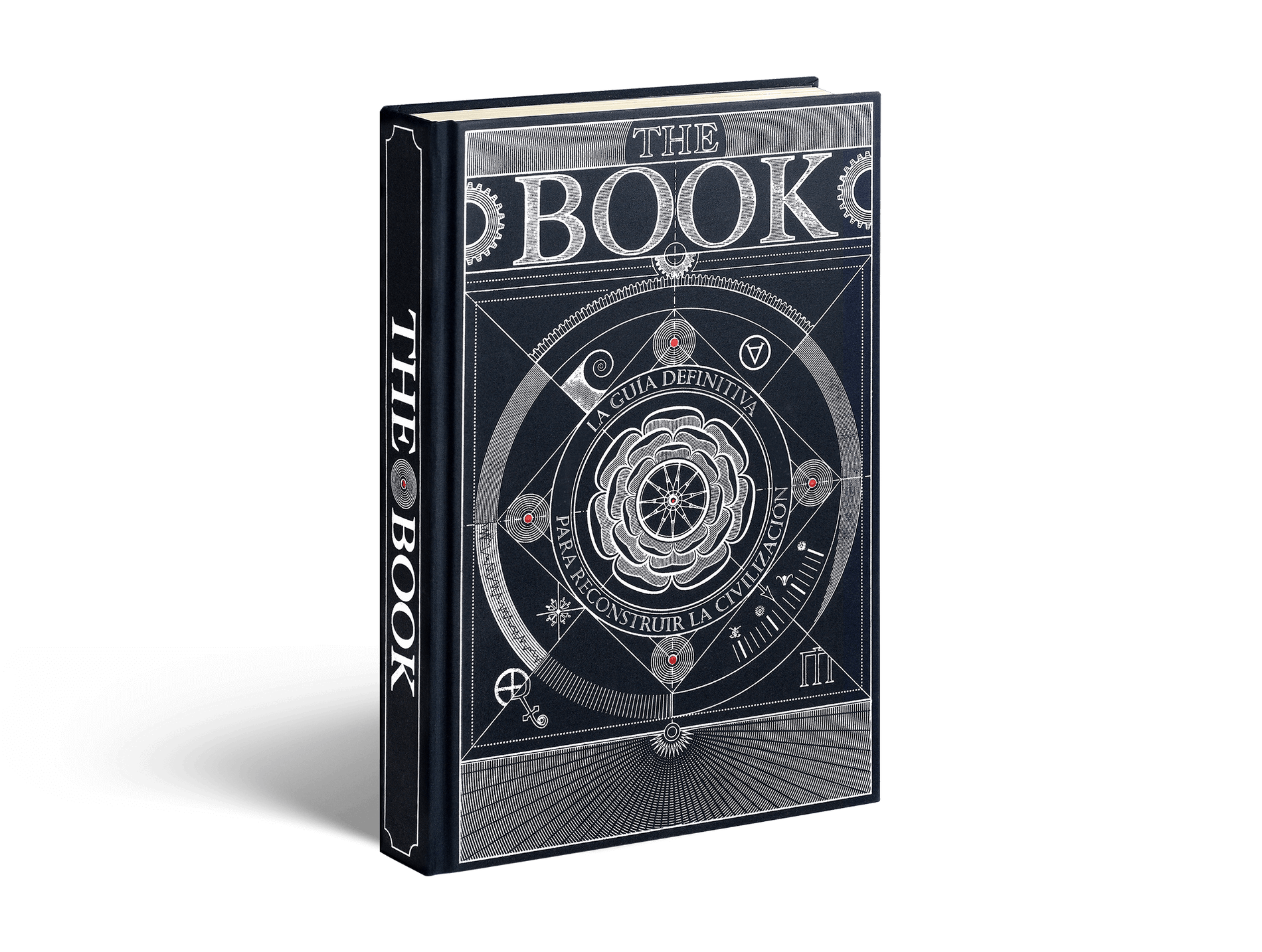 The Book. The Ultimate Guide to Rebuilding Civilization. Spanish Version image #1