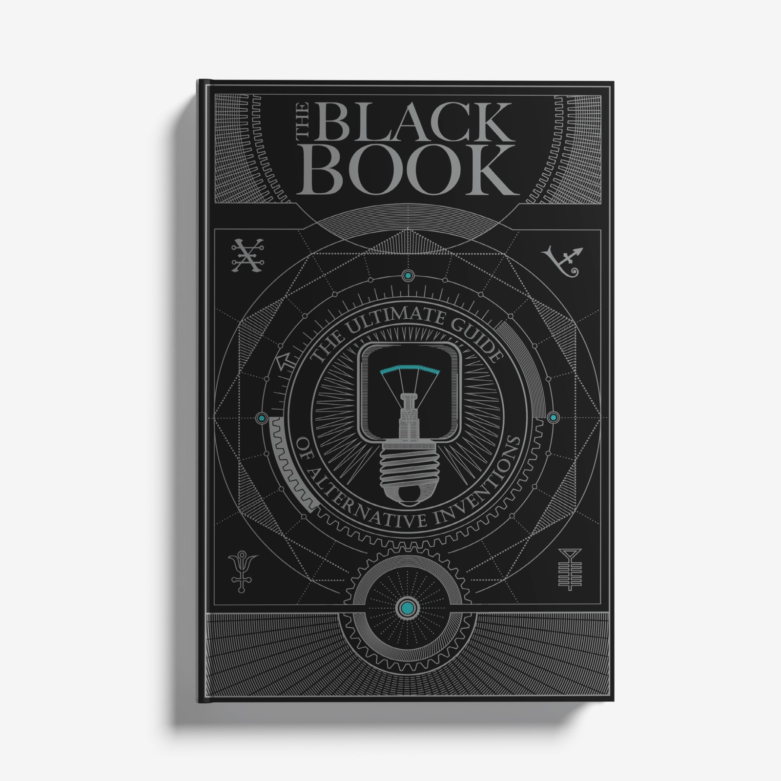 the black book. in pre-order