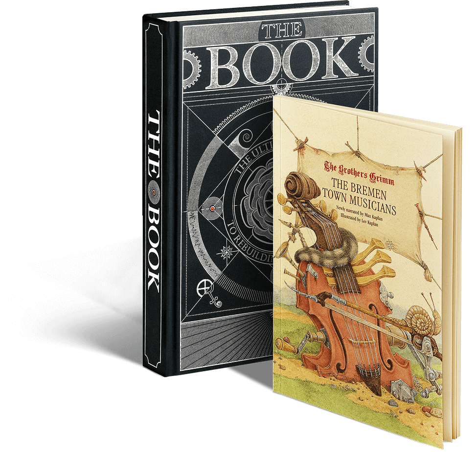 The Bremen Town Musicians - Hungry Minds
