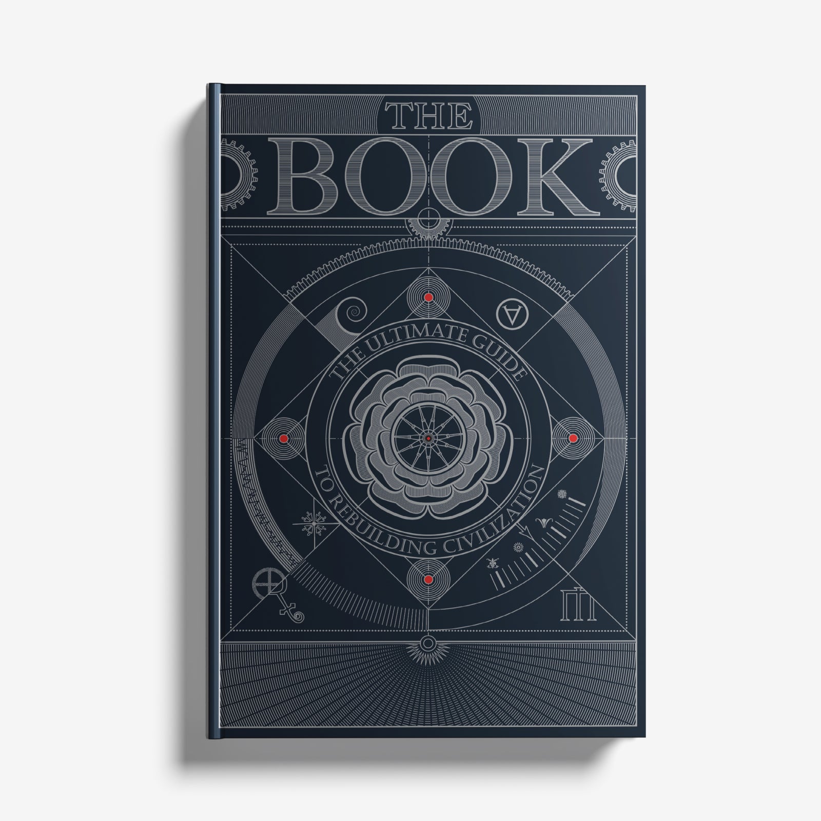 the book. our flagship book