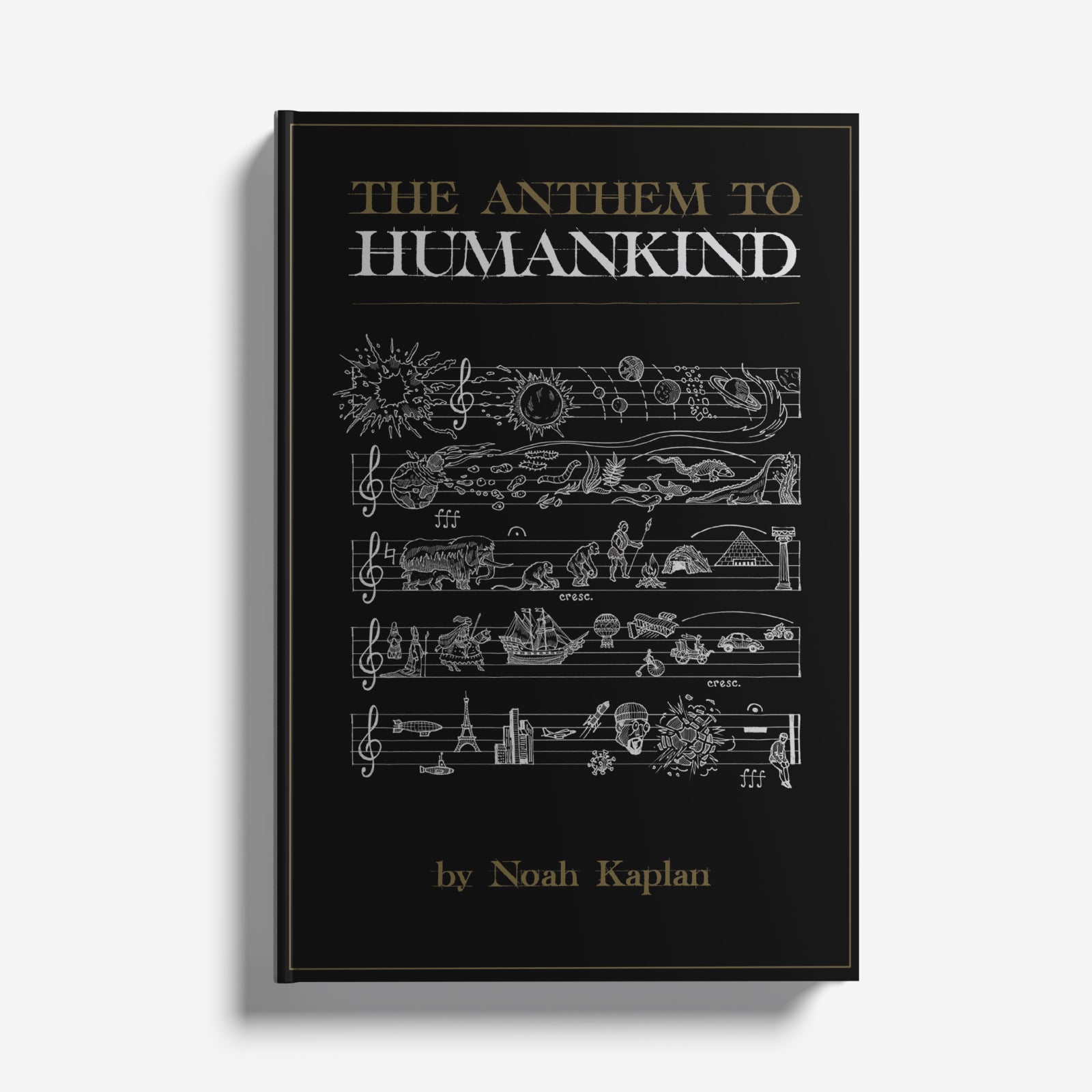 the last book. humankind