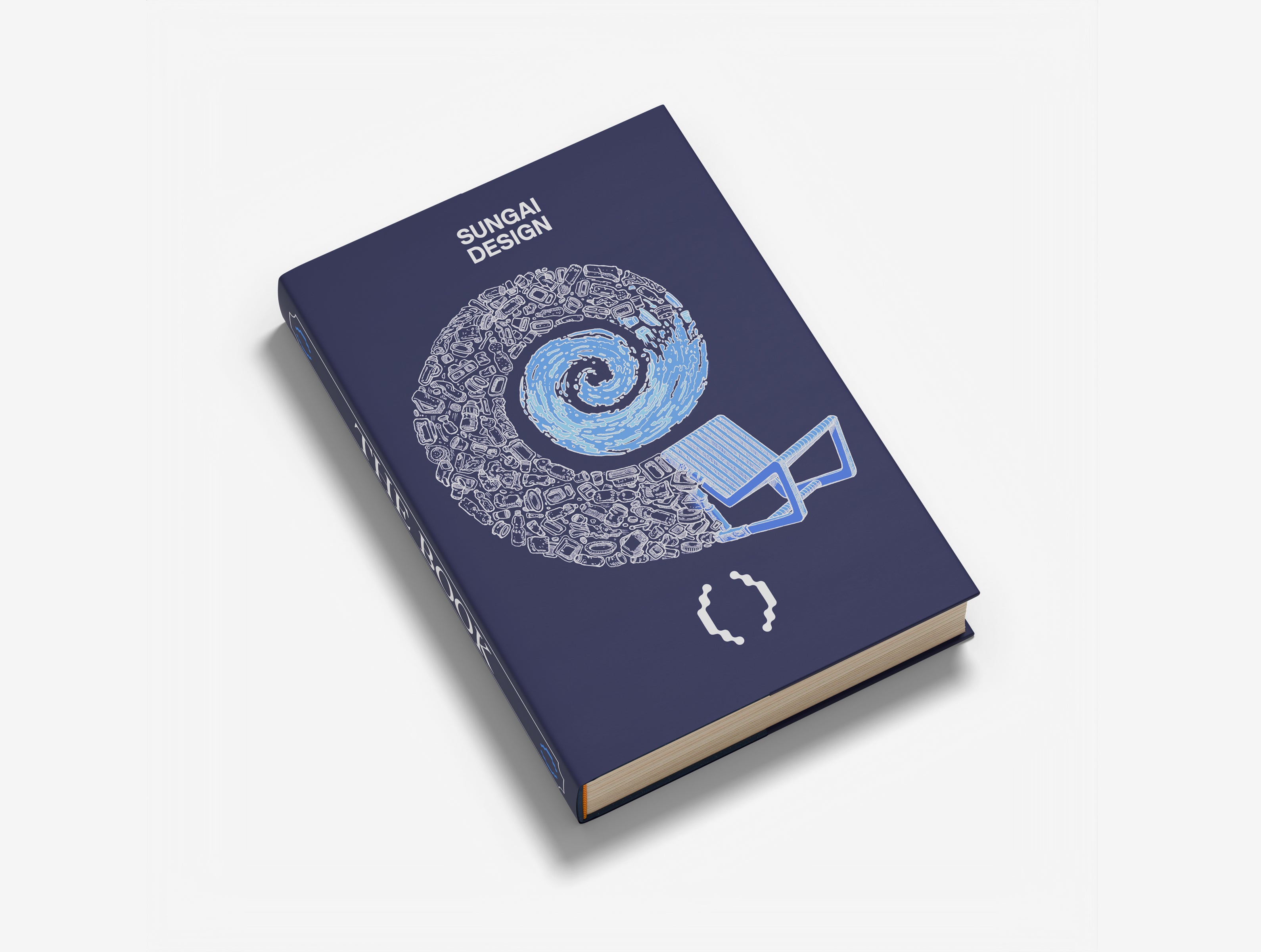 The Book: The Ultimate Guide to Rebuilding Civilization - Hungry Minds