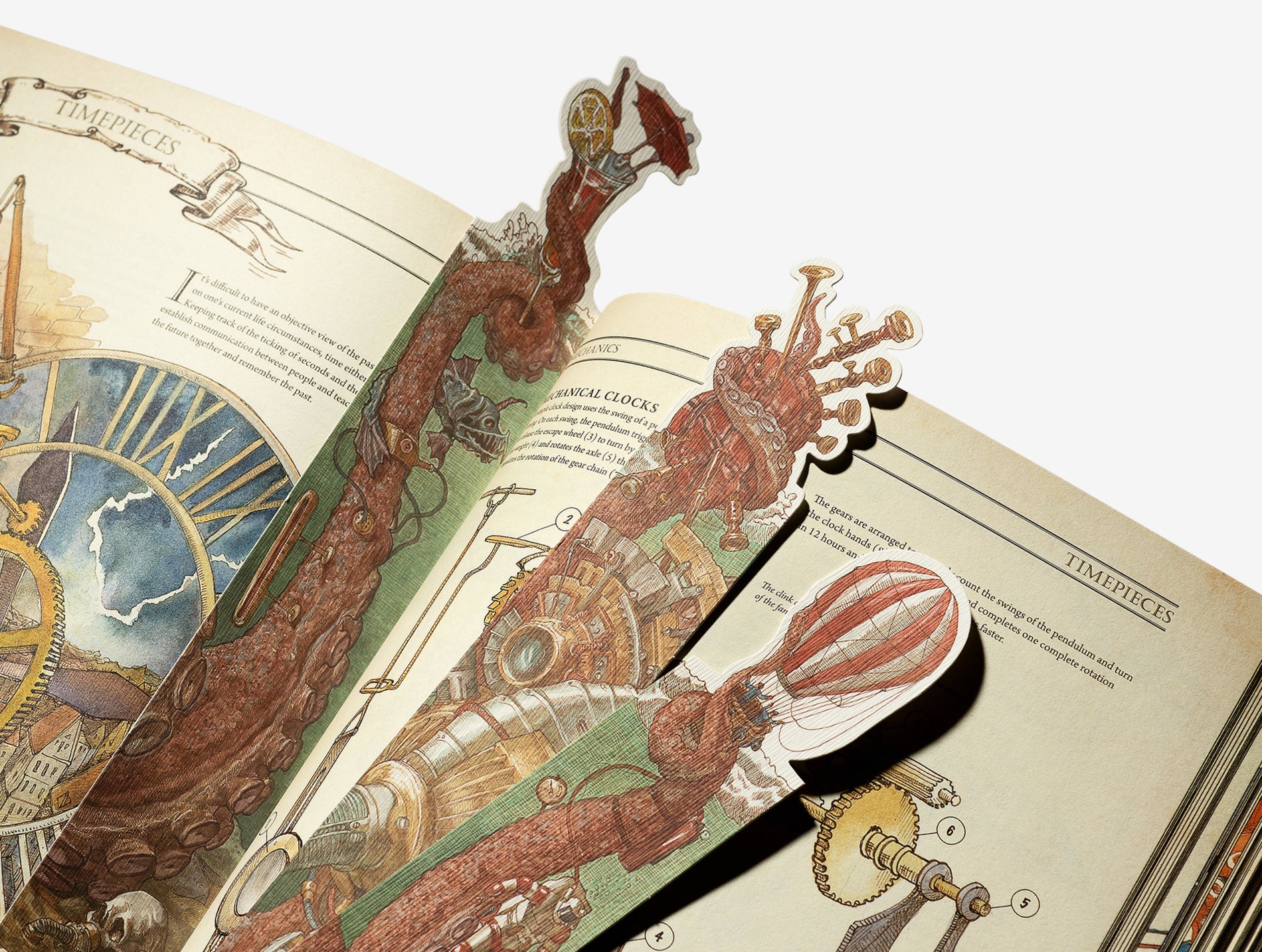 Marque-pages Octopolis image #5