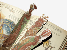 Marque-pages Octopolis image #5