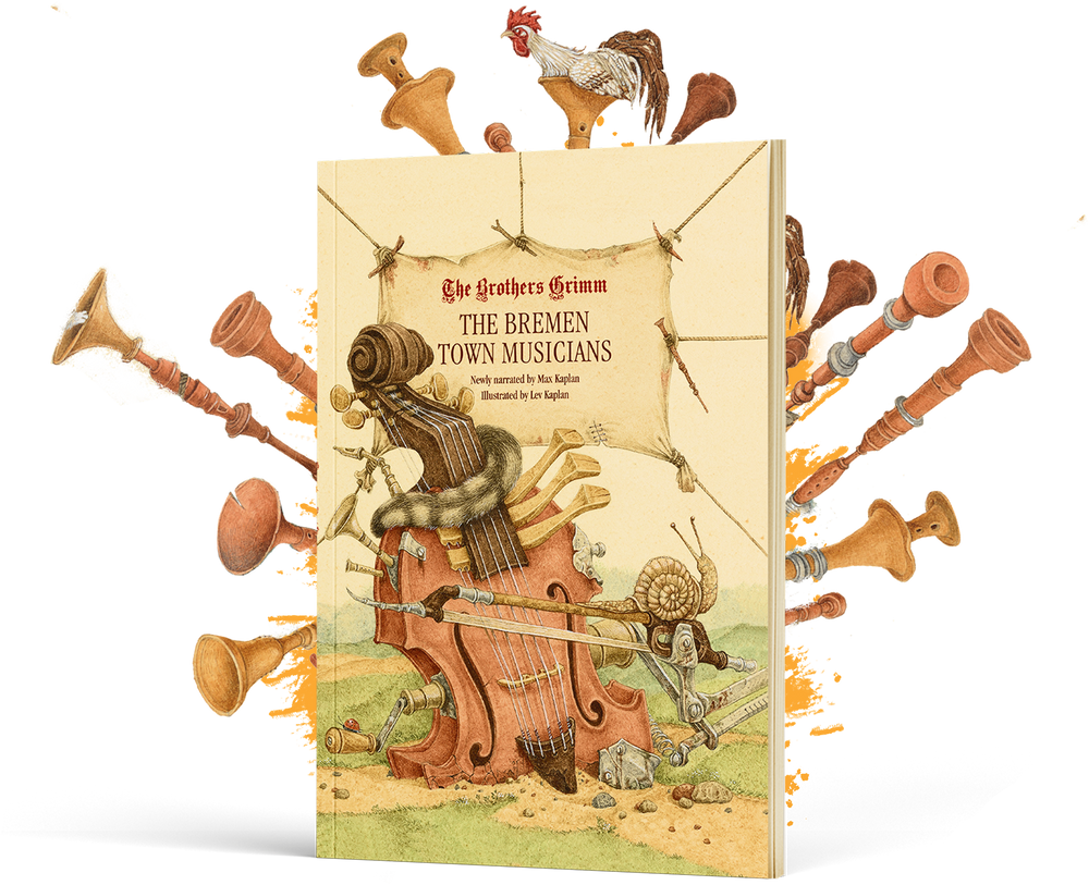 The Bremen Town Musicians #1