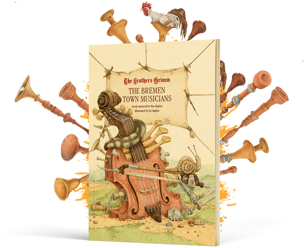 The Bremen Town Musicians - Hungry Minds