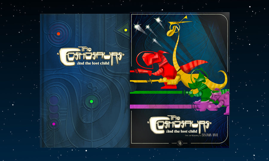 cosmosaurs image 2