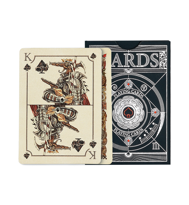 The Playing Cards