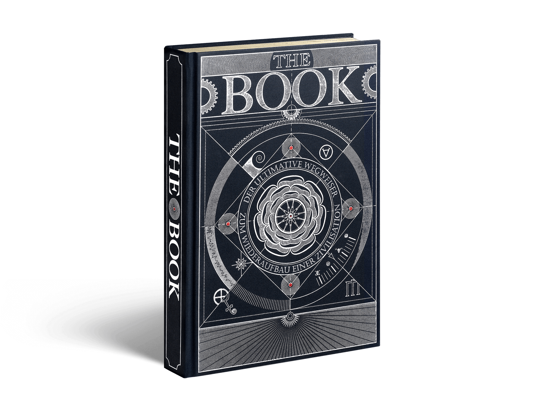 The Book. Der ultimative Wegweiser zum Wiederaufbau einer Zivilisation. Deutsche Version 🇩🇪 image #1