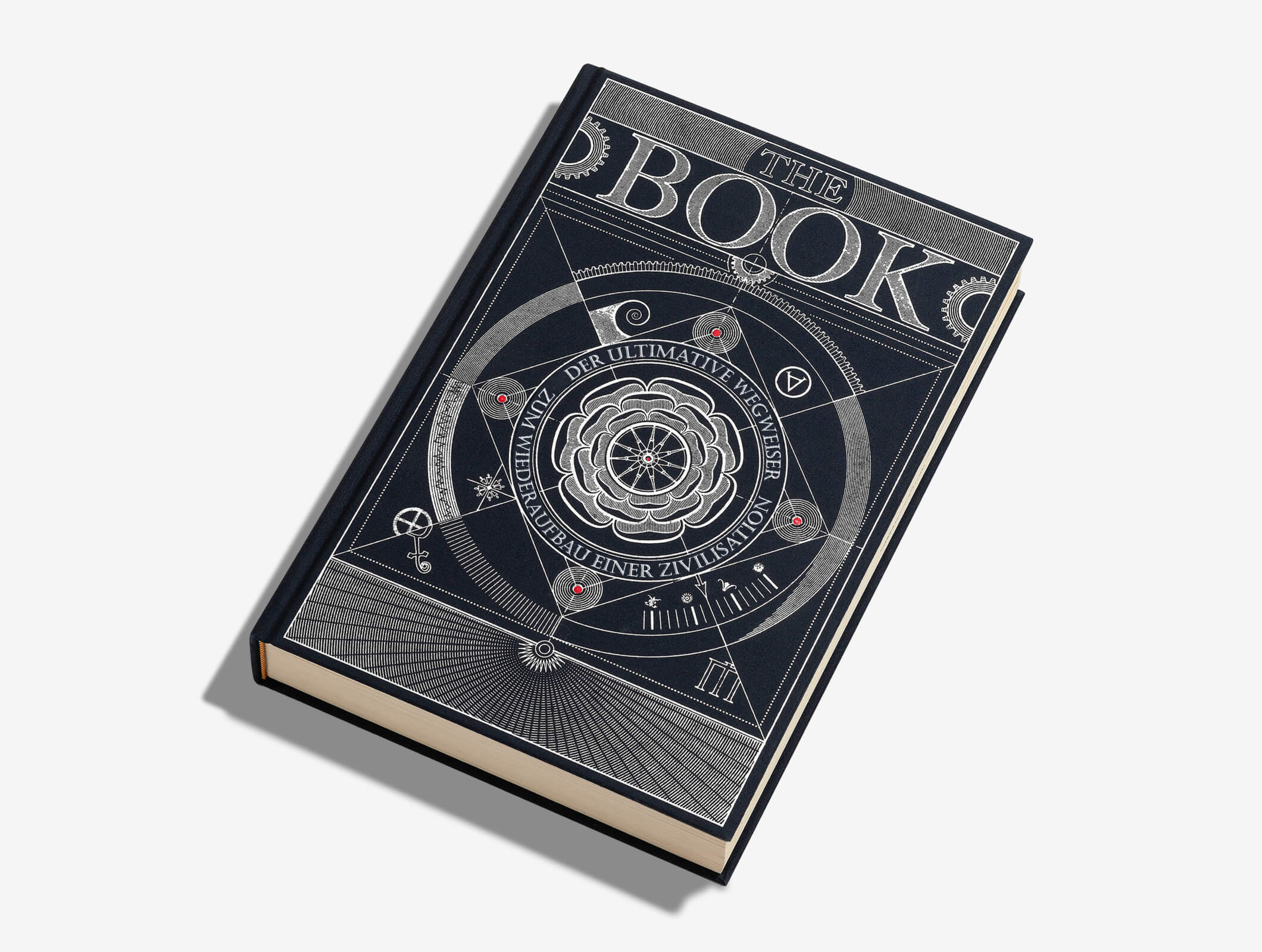 The Book. Der ultimative Wegweiser zum Wiederaufbau einer