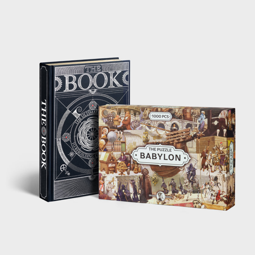 Chronicle Set. The Book & Babylon #1