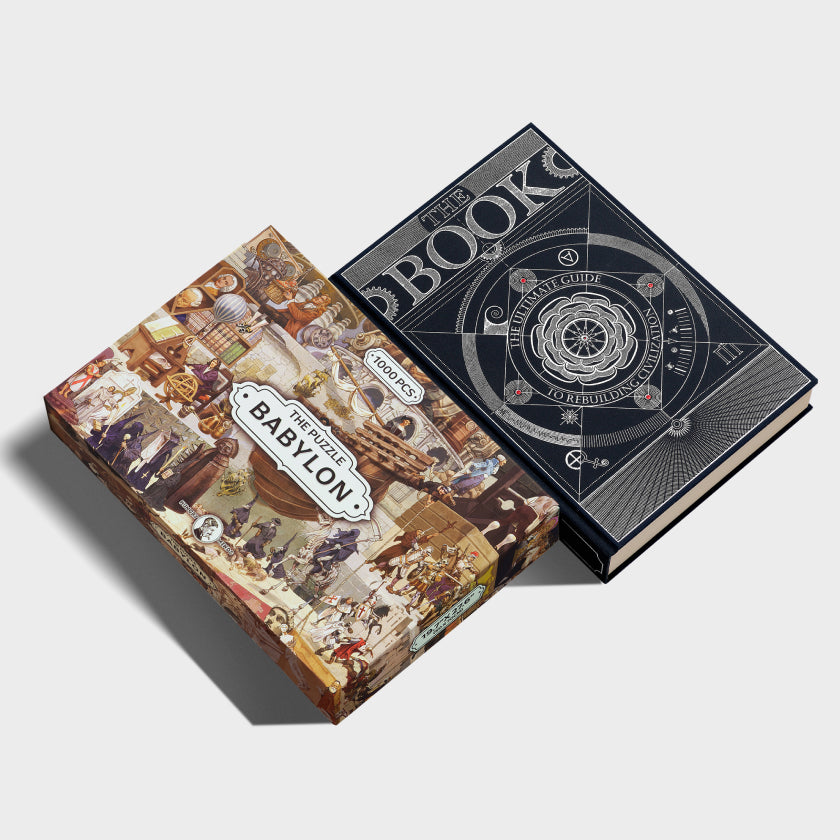 Chronicle Set. The Book & Babylon #2