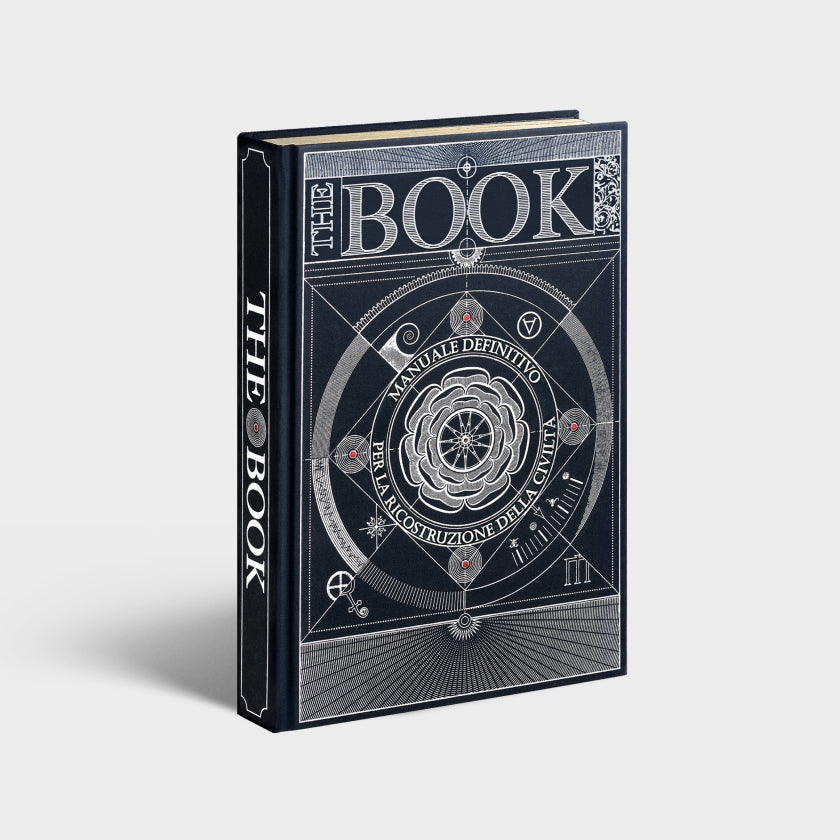 The Book. Il manuale definitivo per la ricostruzione della civiltà 🇮🇹 #1
