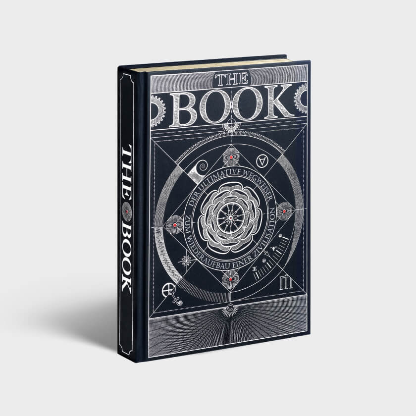 The Book. Der ultimative Wegweiser zum Wiederaufbau einer Zivilisation. Deutsche Version 🇩🇪 #1