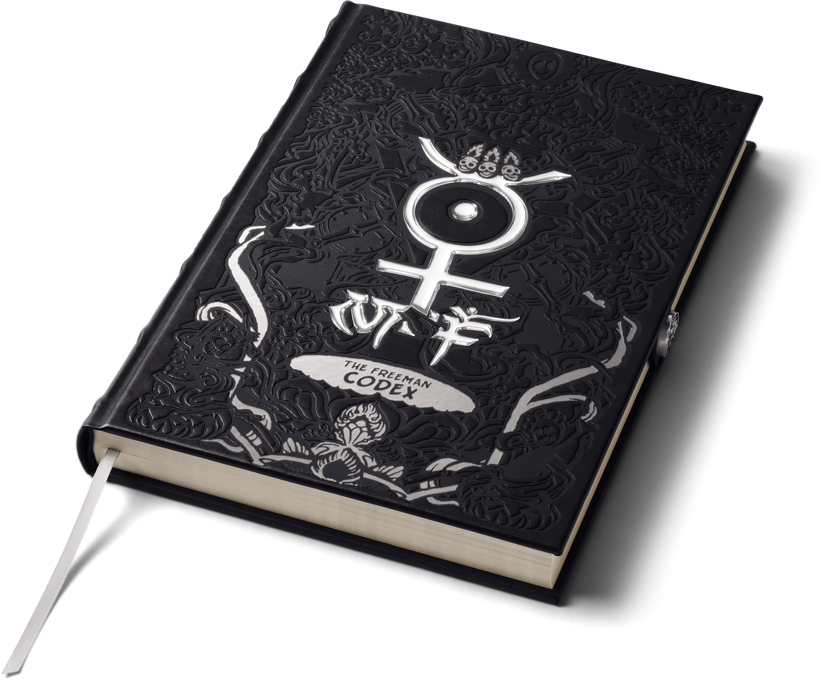 Freeman Codex deluxe edition