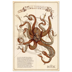 Octopus Premium Matte Paper Poster image #3