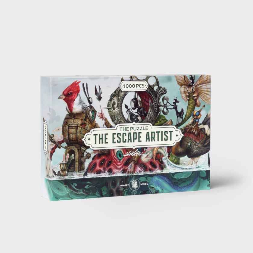 The Escape Artist #1
