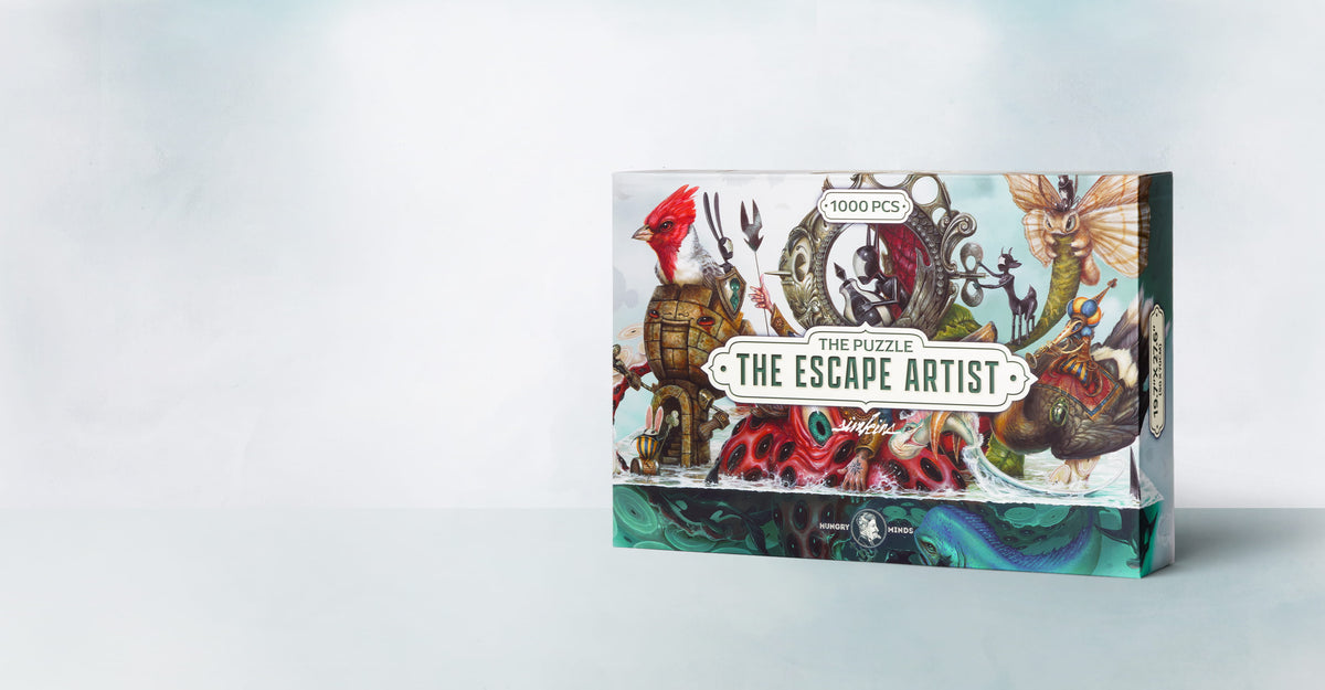 The Escape Artist