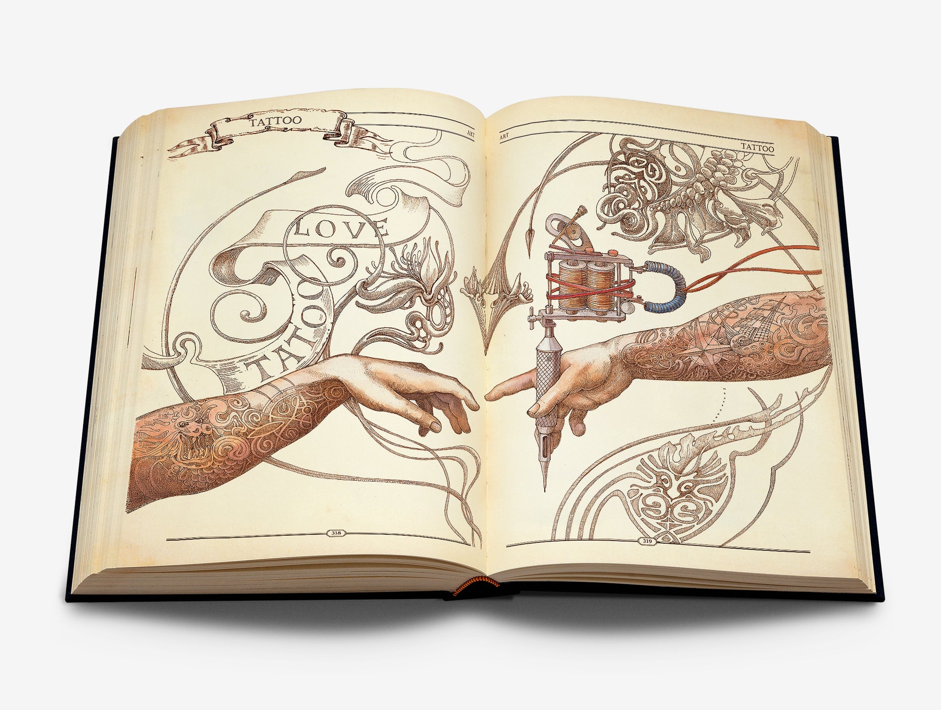 The Book. Luxury Edition Set image #8