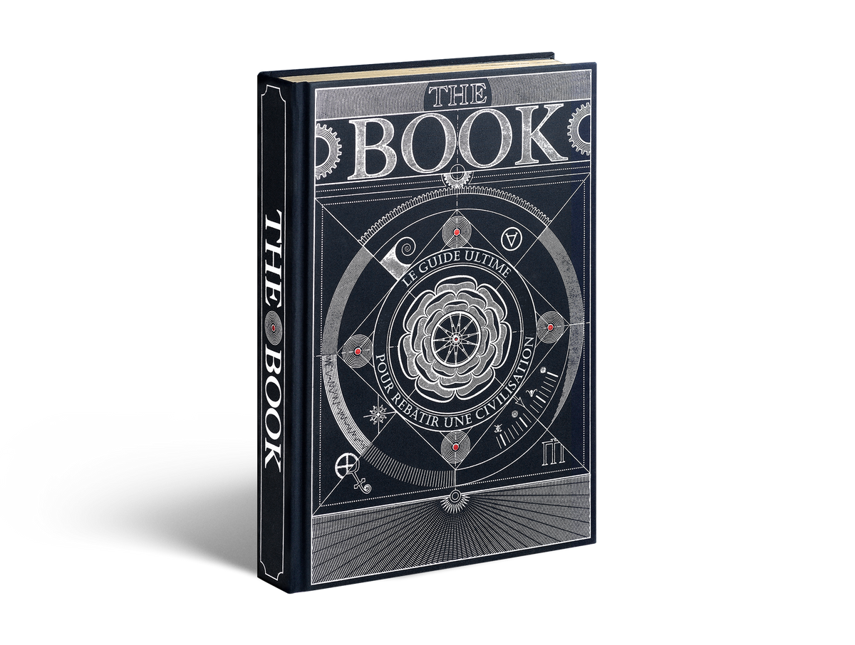 Book. Le Guide ultime pour rebâtir une civilisation. French Version