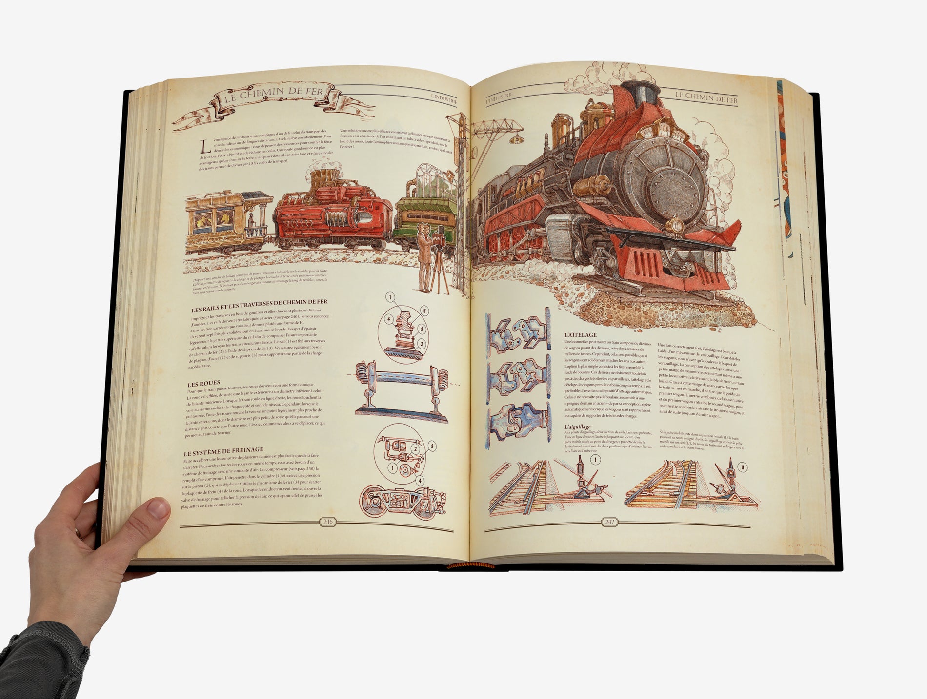 The Book. Le Guide ultime pour rebâtir une civilisation 🇫🇷 image #4