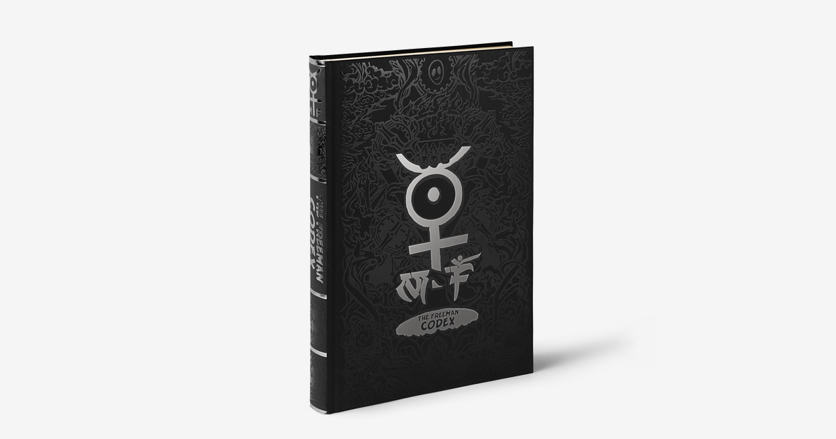 The Freeman Codex - Hungry Minds