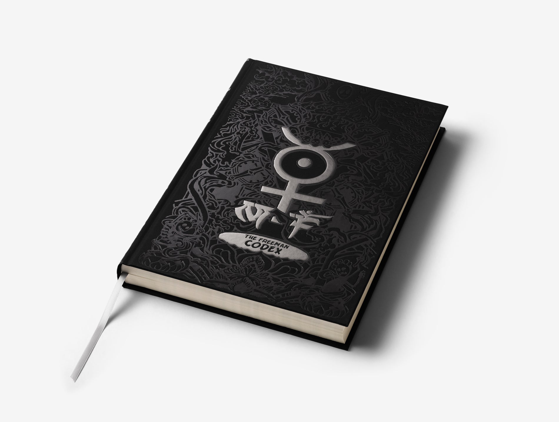 The Freeman Codex image #3