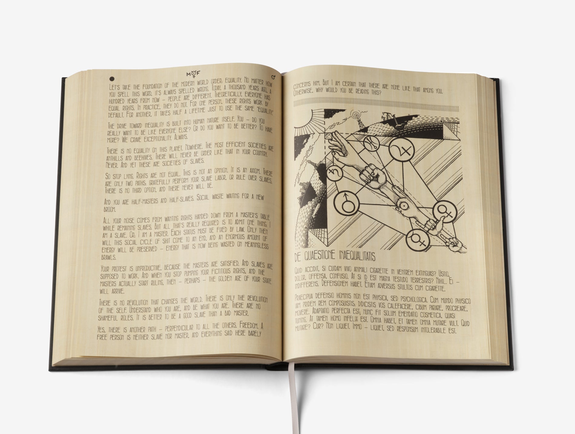 The Freeman Codex image #6