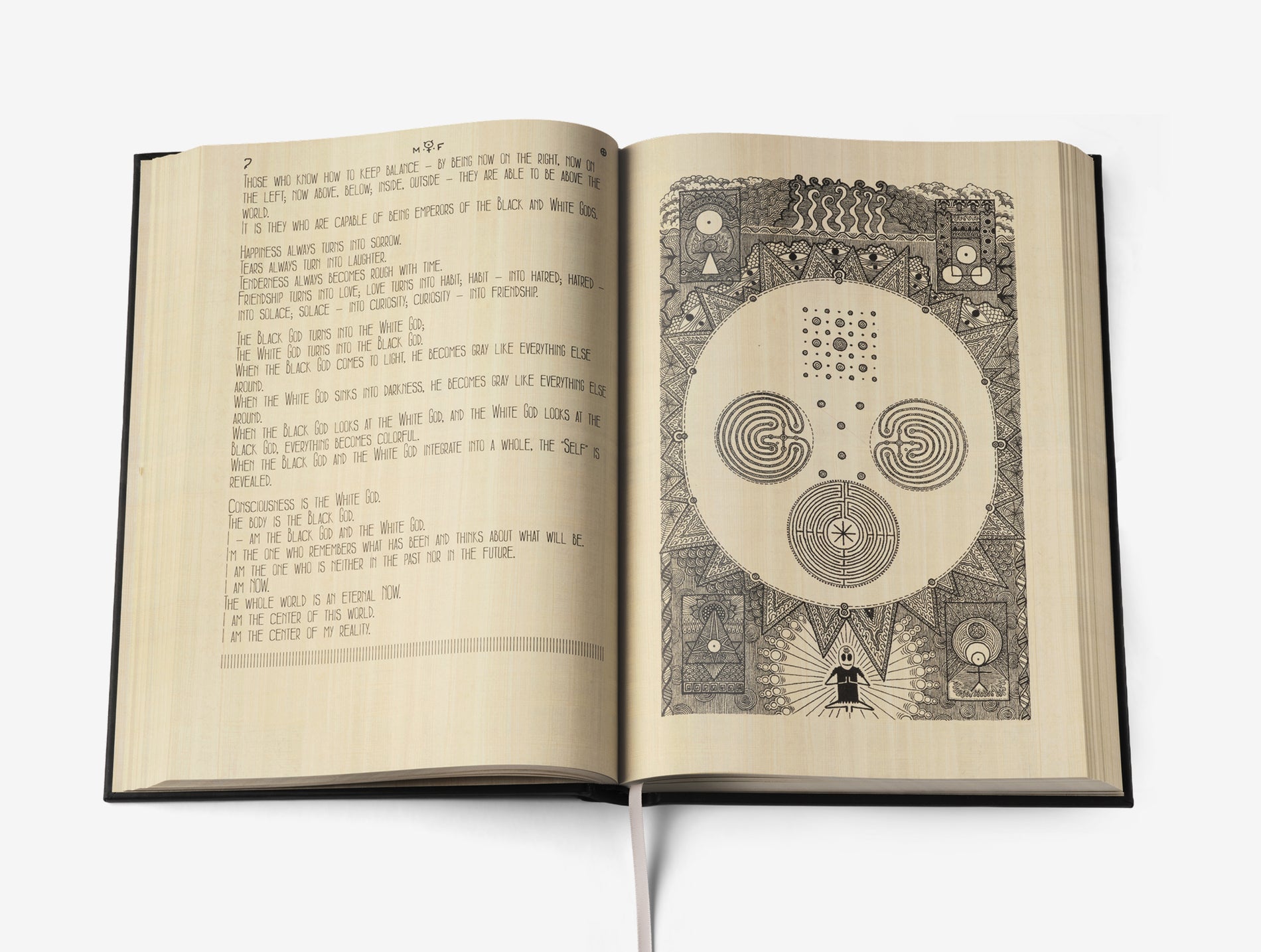 The Freeman Codex image #5