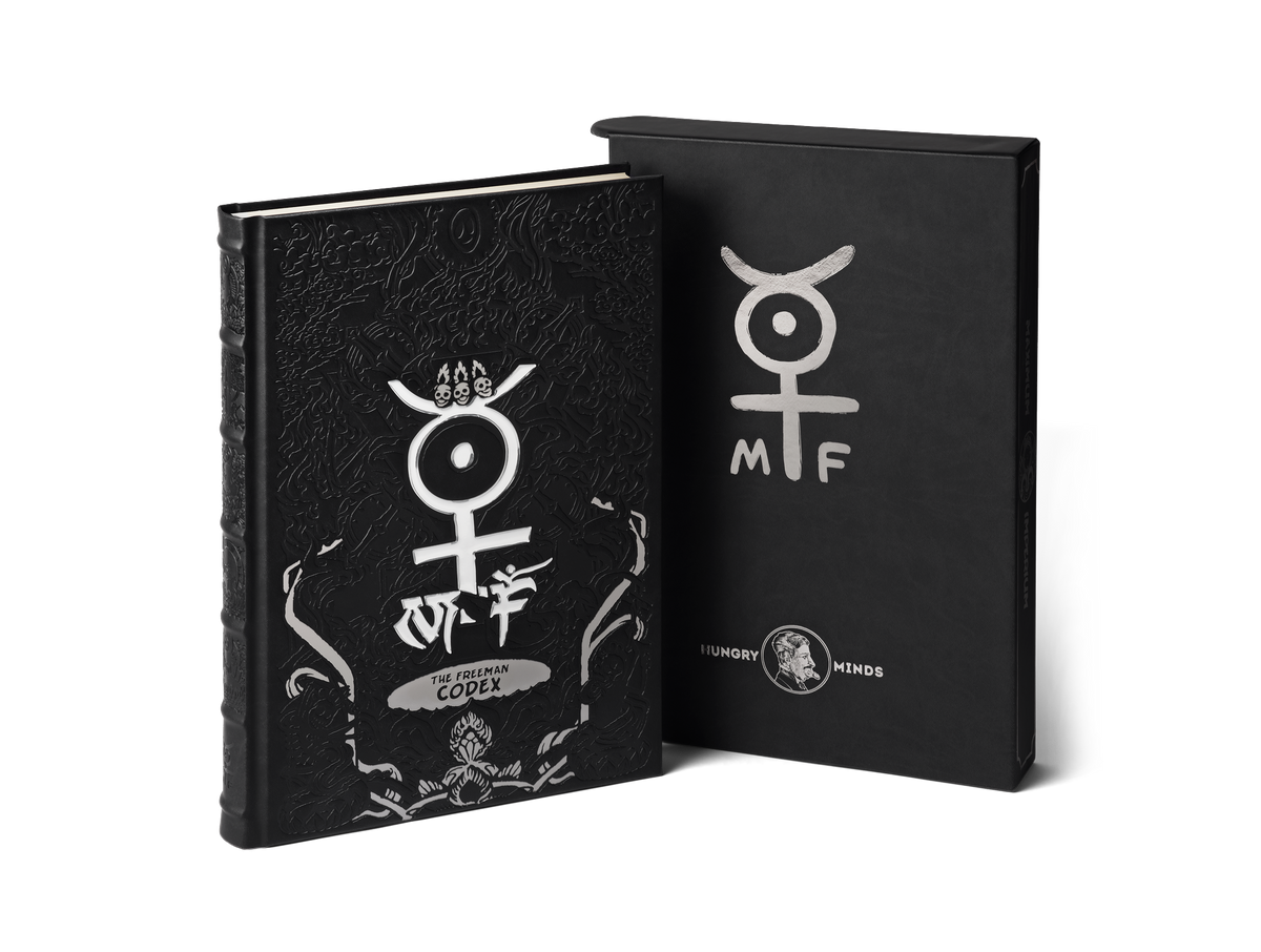Freeman Codex Deluxe Edition