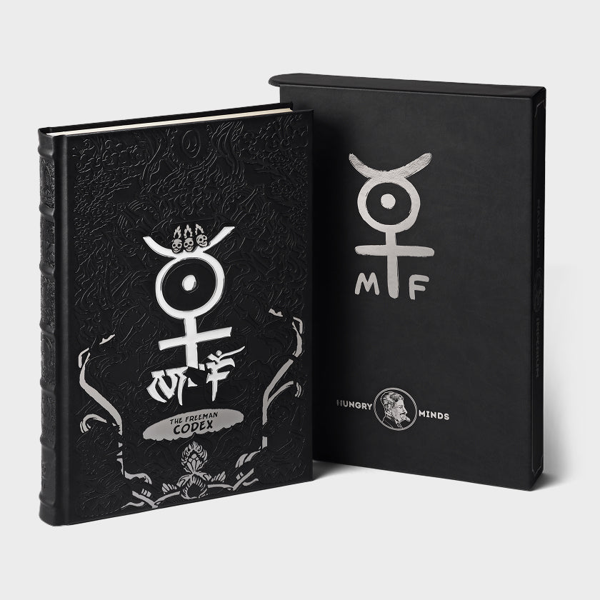 The Freeman Codex Deluxe Edition #1