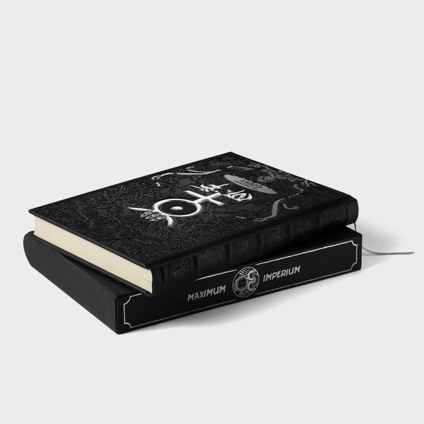 The Freeman Codex Deluxe Edition #2