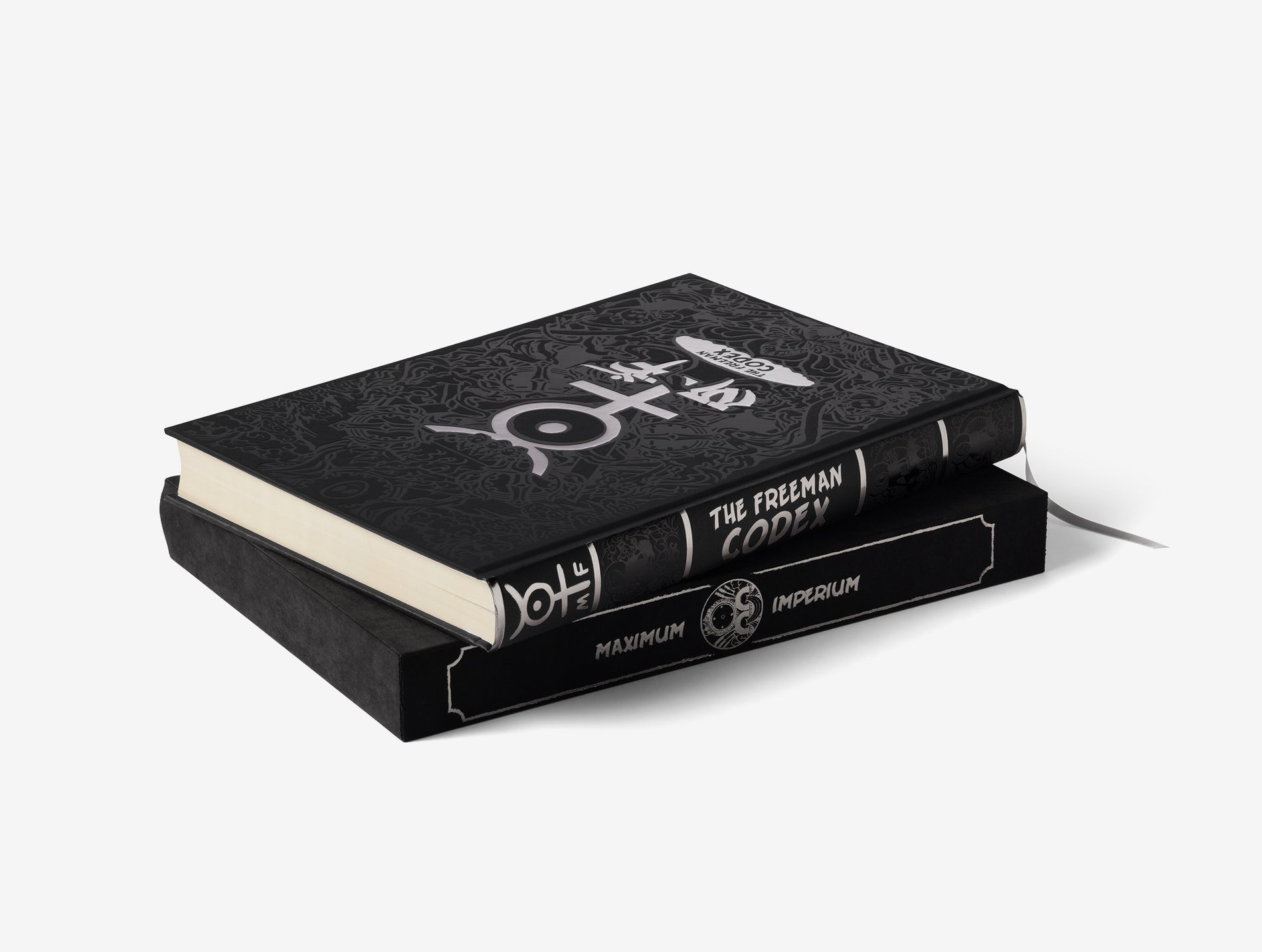 The Freeman Codex in a slipcase image #2