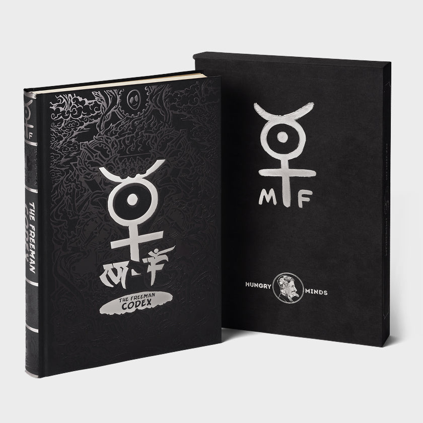 The Freeman Codex in a slipcase #1