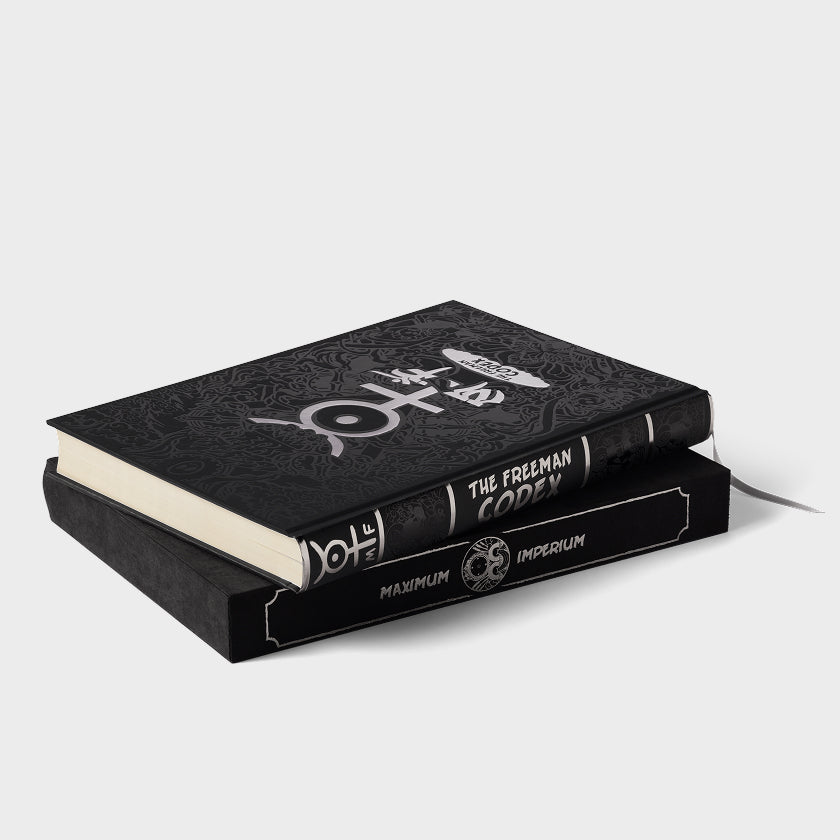 The Freeman Codex in a slipcase #2