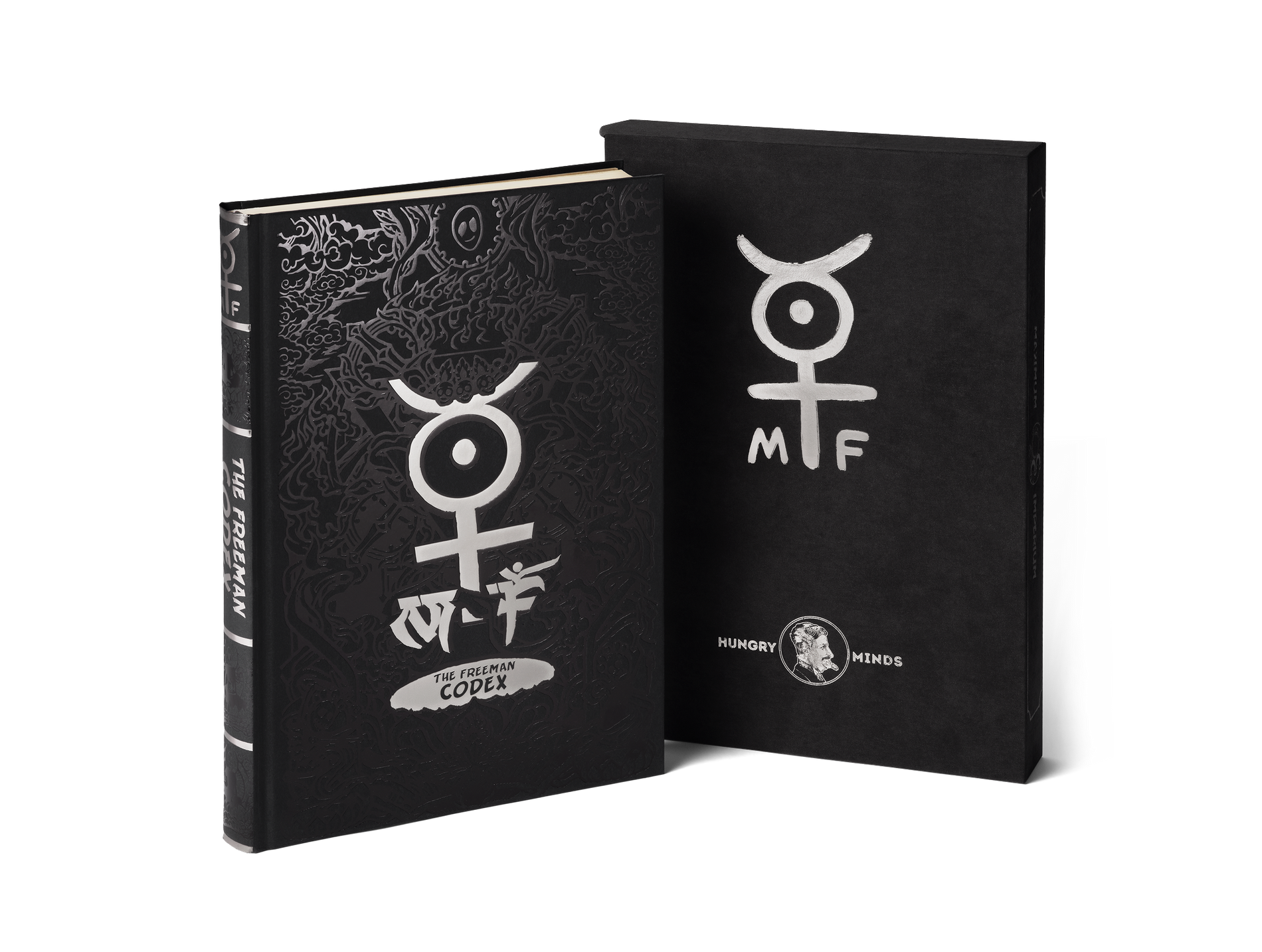 The Freeman Codex in a slipcase image #1