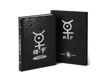 The Freeman Codex in a slipcase