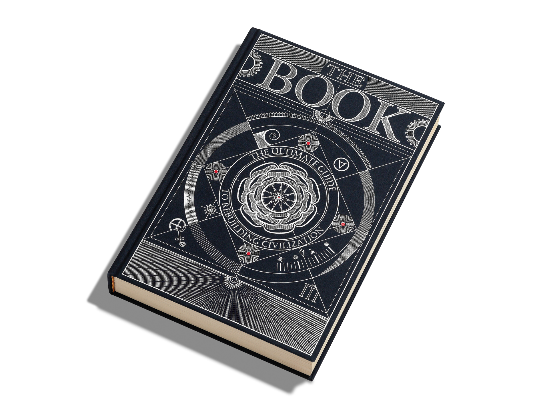 The Book. The Ultimate Guide to Rebuilding Civilization image #1
