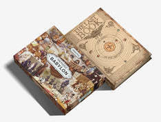 Legacy Keeper Set. The Last Book & Babylon image #2