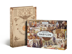 Legacy Keeper Set. The Last Book & Babylon image #1