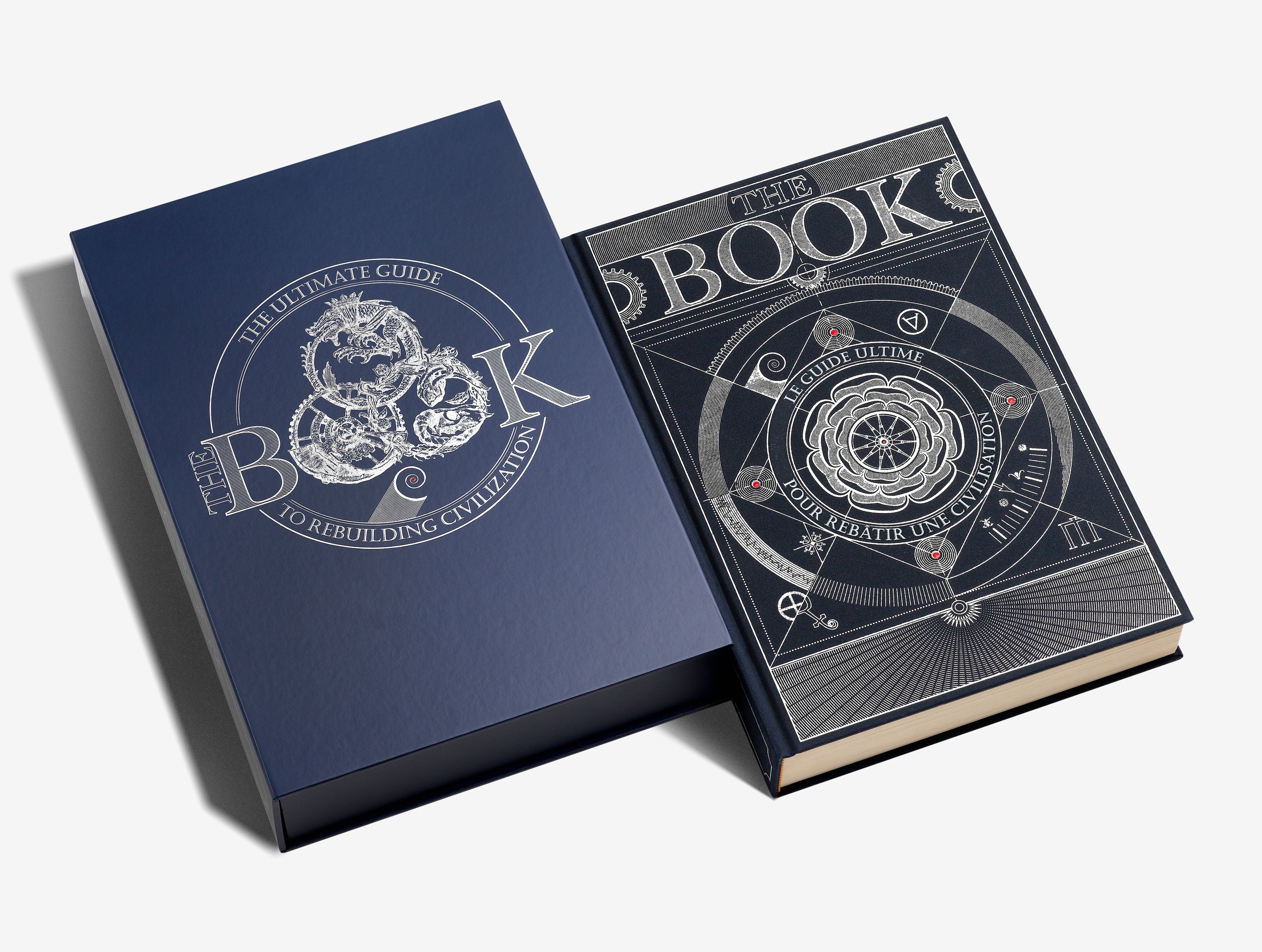 The Book in a Gift Box. The Ultimate Guide to Rebuilding