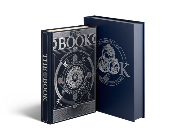 The Book in a Gift Box. The Ultimate Guide to Rebuilding The Book in a Gift Box. The Ultimate Guide to Rebuilding