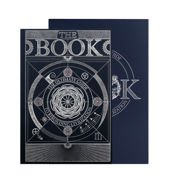 The Book in a Gift Box