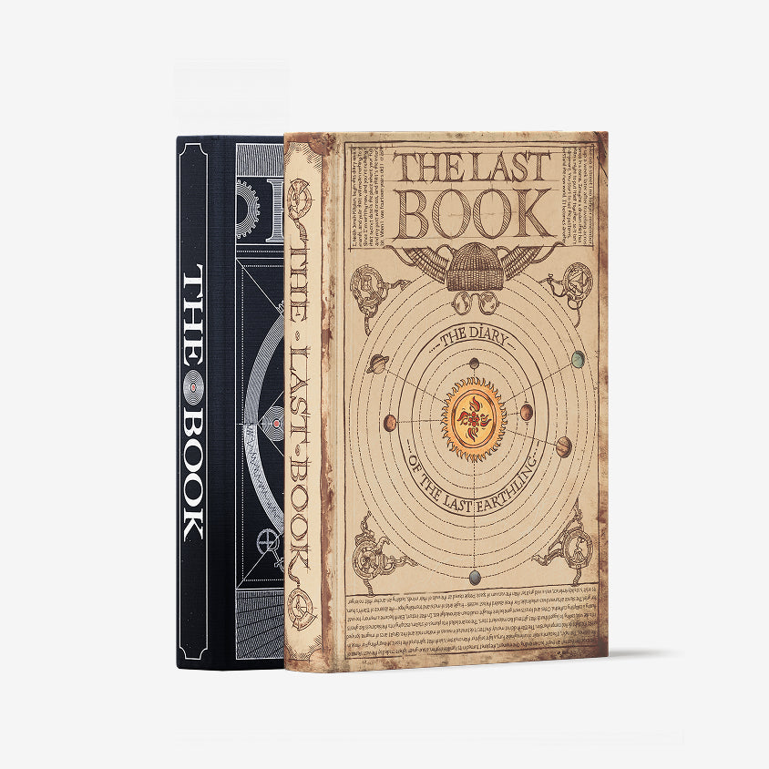 The Human Legacy Set. The Book & The Last Book #1