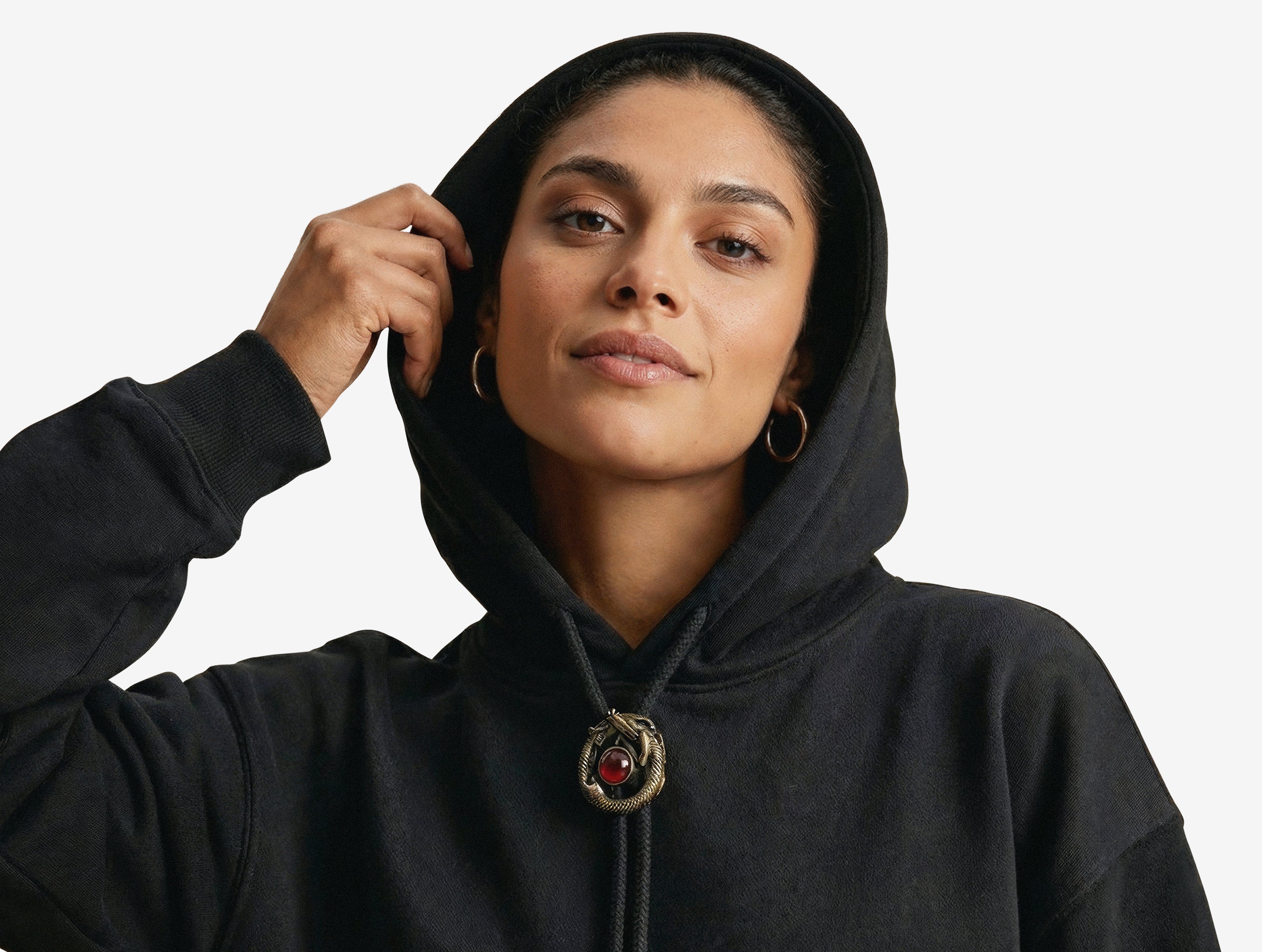The Vision Seeker Hoodie - Hungry Minds