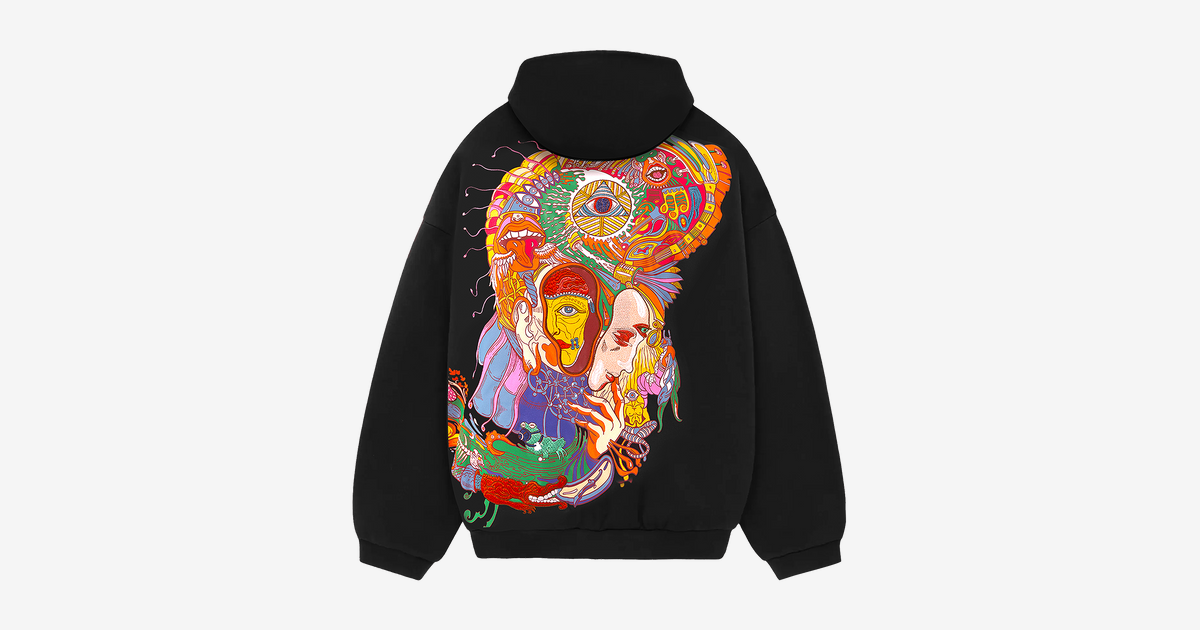 The Vision Seeker Hoodie - Hungry Minds