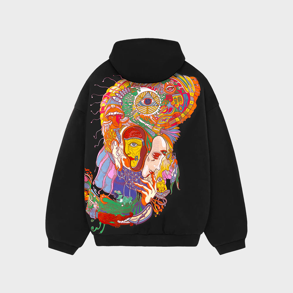 Sudadera Vision Seeker #1