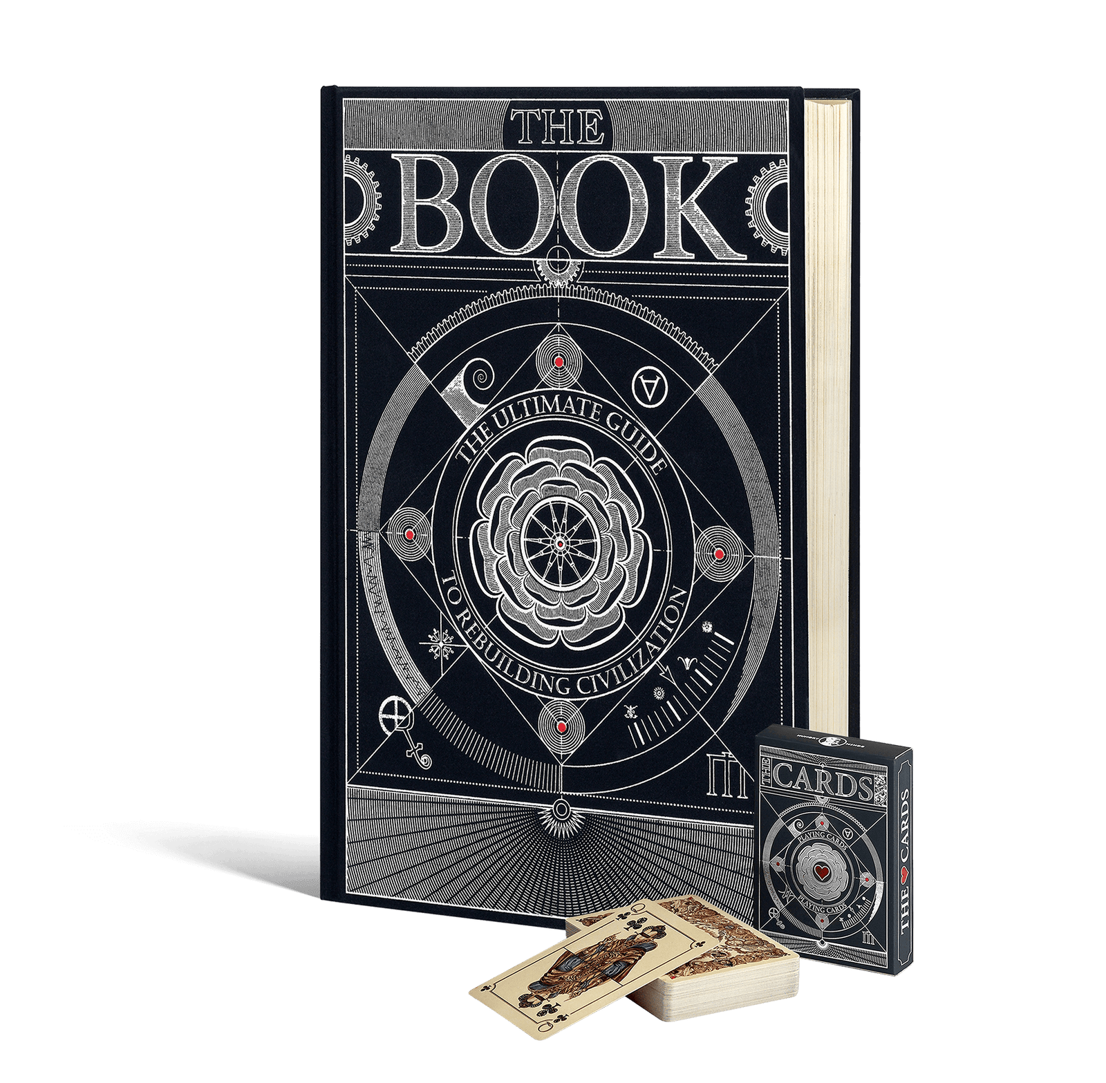 Un mundo de posibilidades <br>en una caja