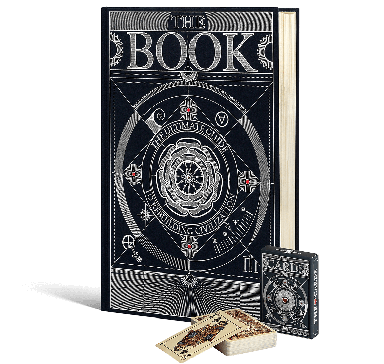 Un mundo de posibilidades <br>en una caja